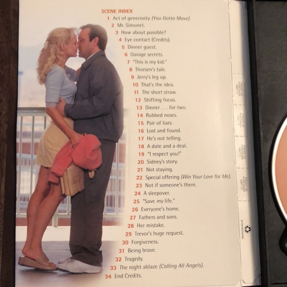 Pay it forward DVD - Picture 3 of 4